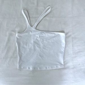 THE KRIPT CUT OUT CROP TOP